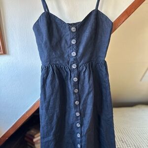 Reformation Thelma Dress (Linen)